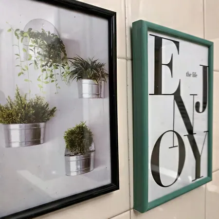 아파트 스튜디오 아파트먼트 나니 센타 스플리트