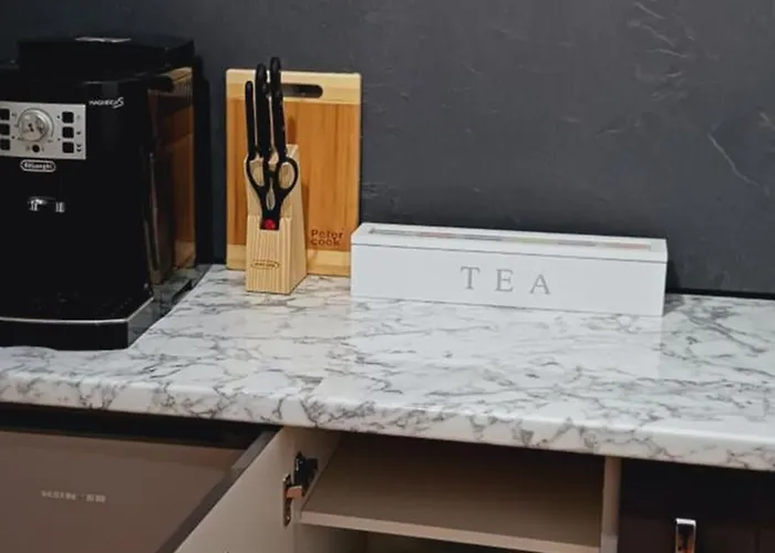 Nani Centar Апартаменты *