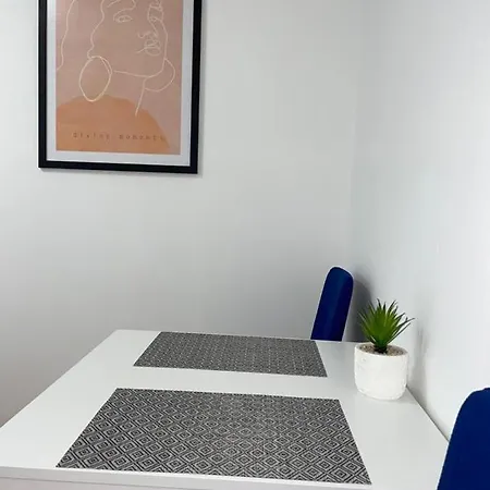 Lägenhet Nani Centar *