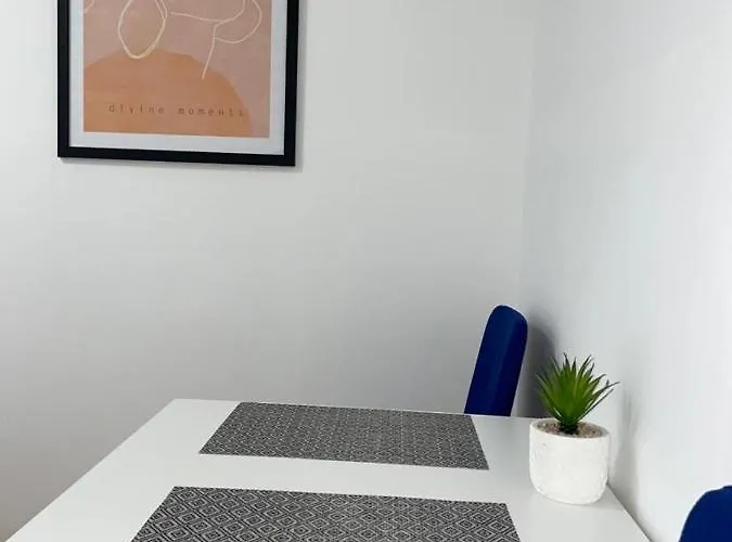 Lägenhet Nani Centar *