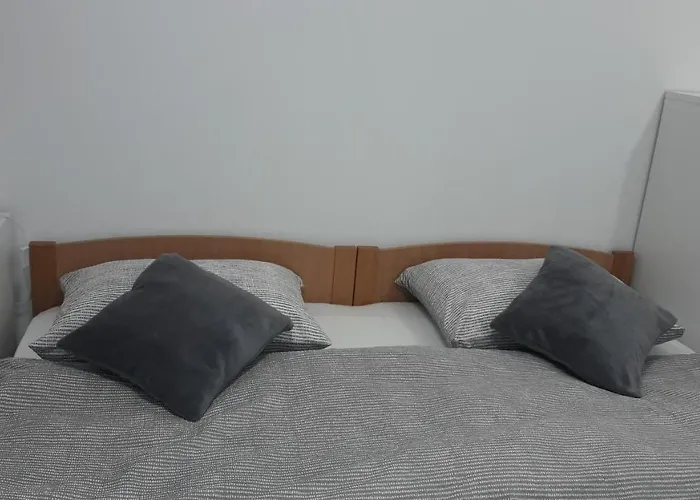 Nani Centar Apartmán Split