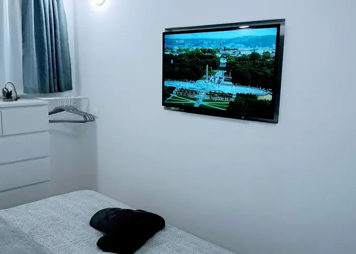 Lägenhet Nani Centar *